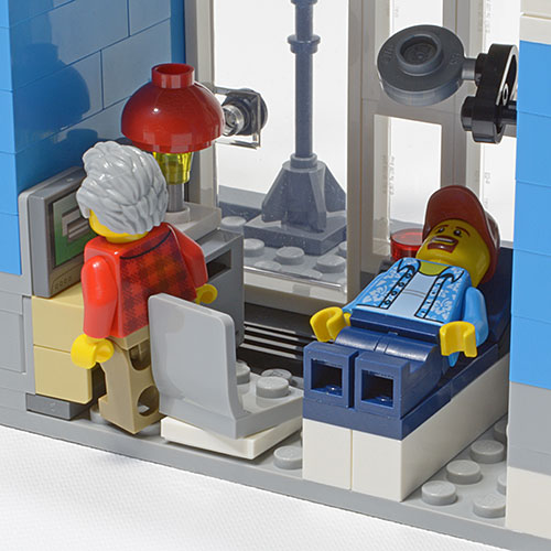 dentista