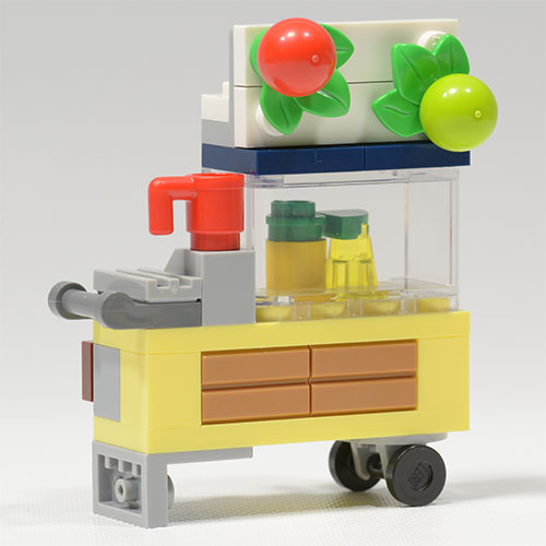 sup113様確認用 Set Review ➟ LEGO<sup>®</sup> Creator 31097 Townhouse Pet Shop