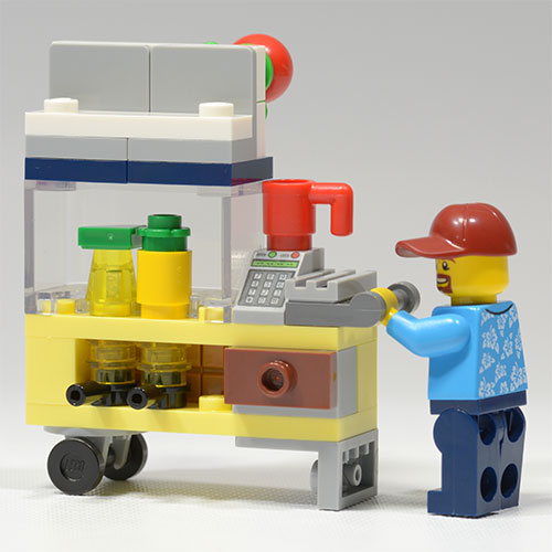 sup113様確認用 Set Review ➟ LEGO<sup>®</sup> Creator 31097 Townhouse Pet Shop