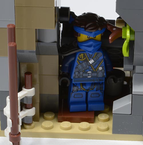 cramped cell