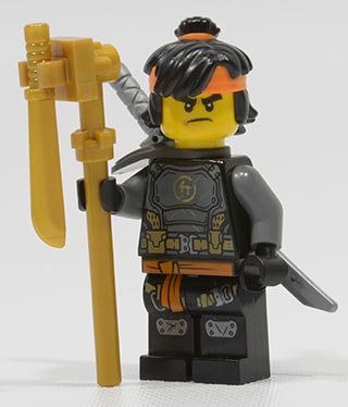 cole frowning