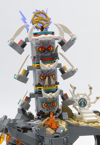 totem pole