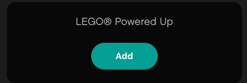 LEGO Powered Up