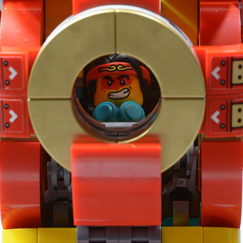 cockpit closed