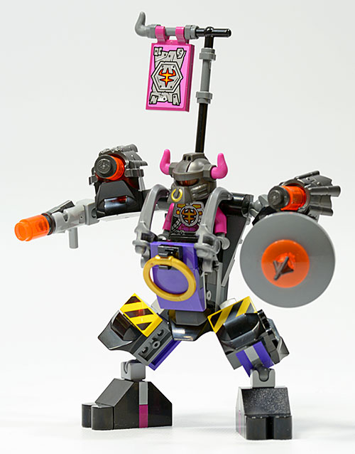 mini mech