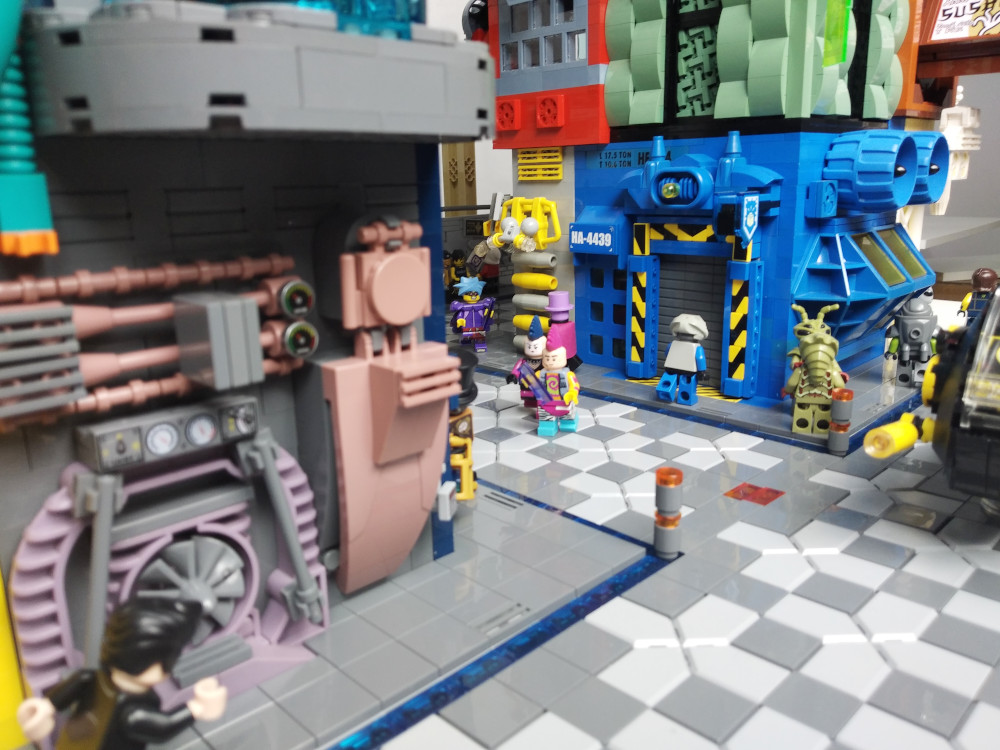 cyberpunk