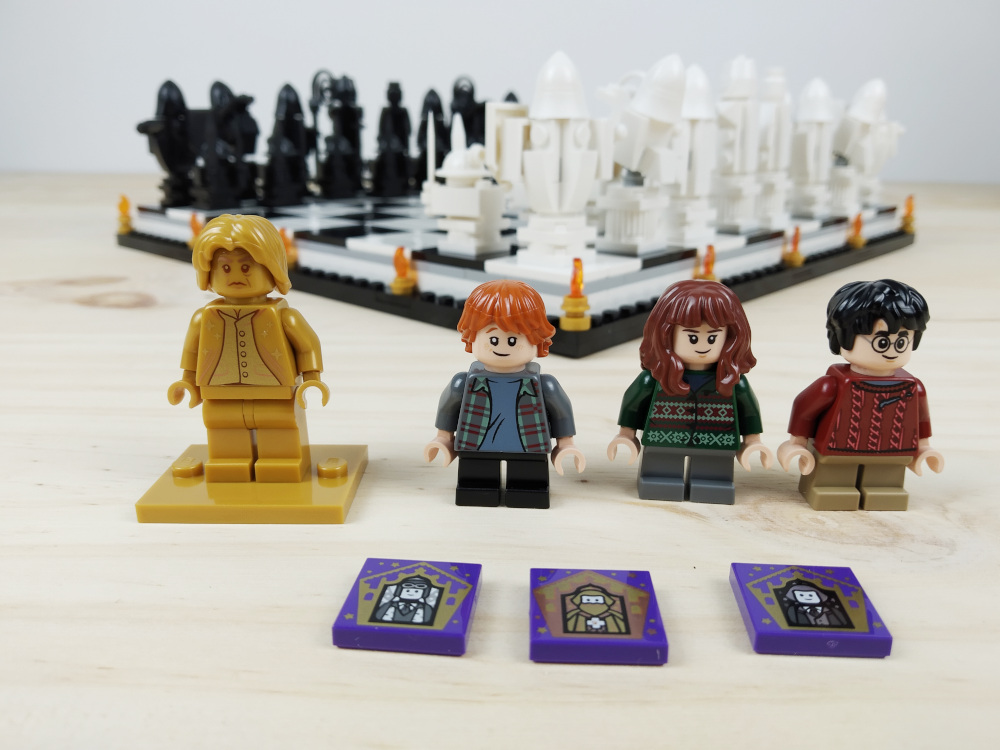 Escena Harry Potter  Harry potter miniatures, Lego harry potter, Harry  potter scene