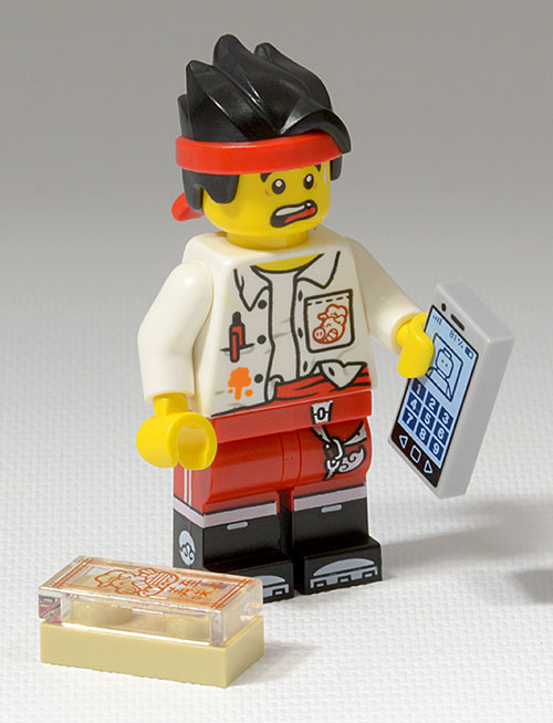 minifigura Monkie Kid
