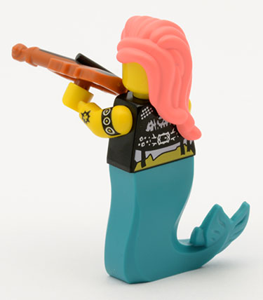Sirena Violinista