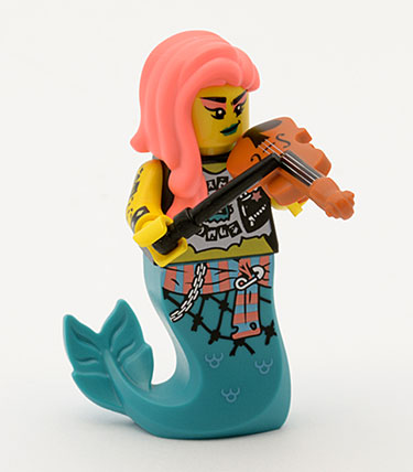 Sirena Violinista