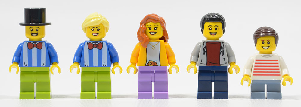minifigs front