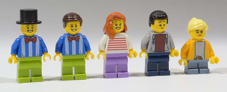 Swing Model figures