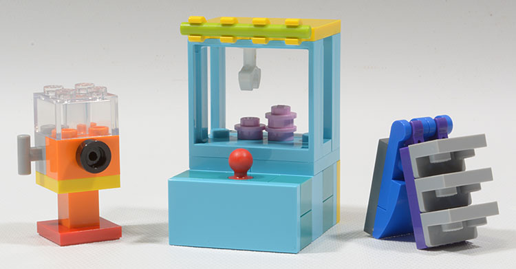 Swing Model side builds