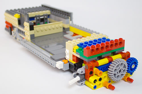 chassis