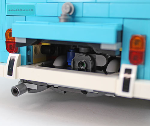 engine compartment