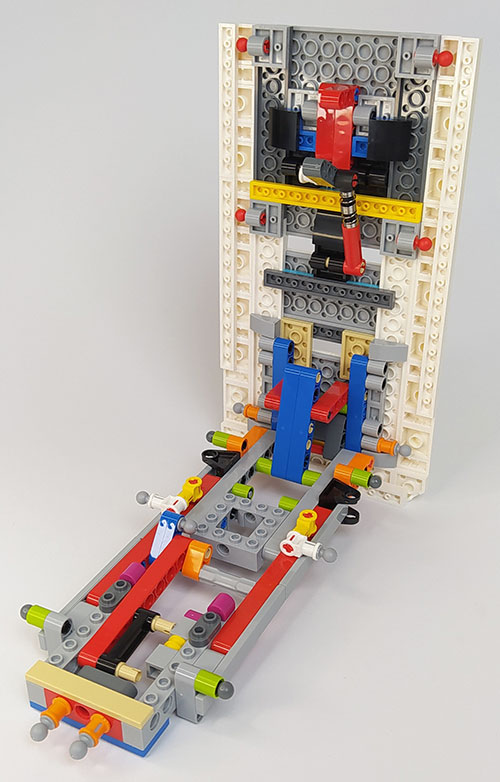 popup mechanism