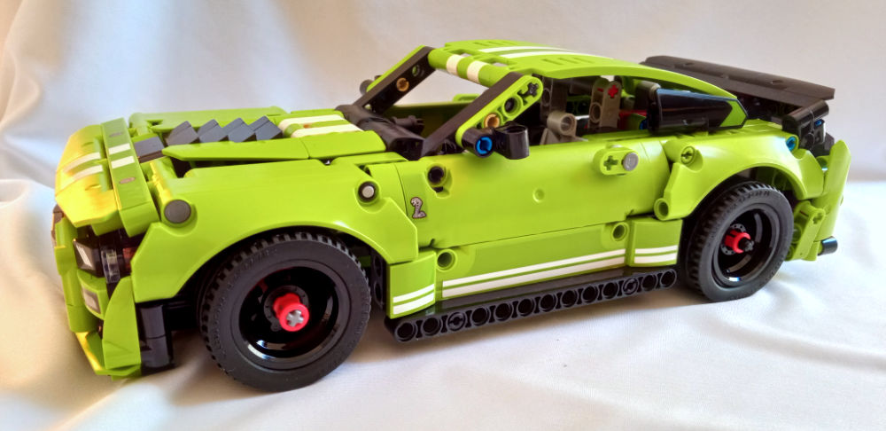 coche de carreras