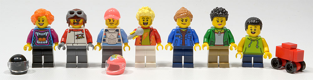 minifigures