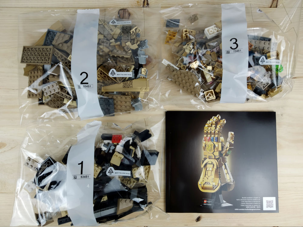 参考 Infinity Gauntlet LEGO-76191 – Marvel – LEGO Shop Georgia