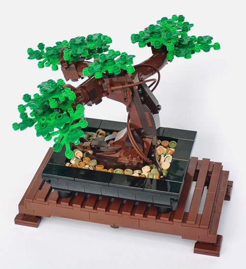 Bonsai Tree (LEGO 18+ Botanical Collection - 10281) - Review