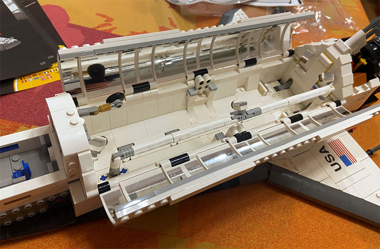 cargo bay