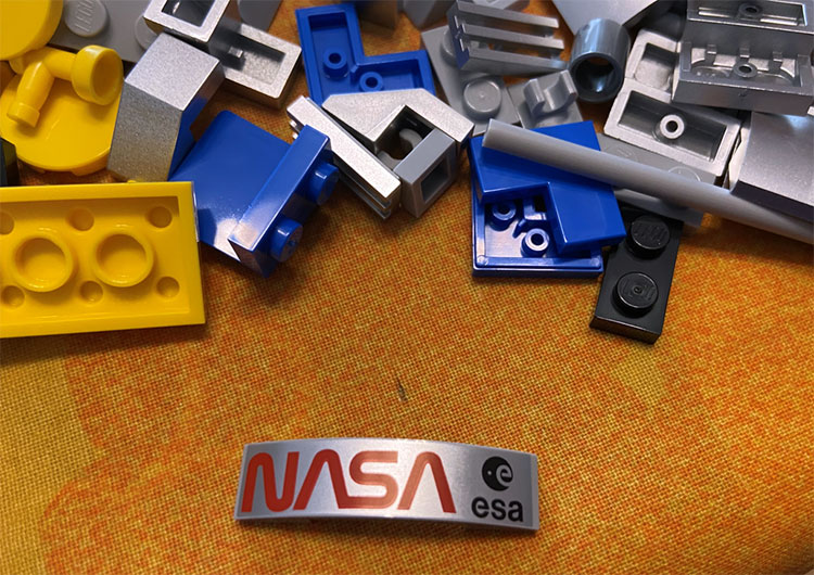 NASA logo