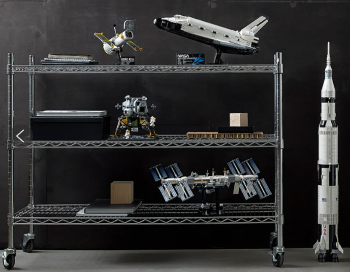 space sets