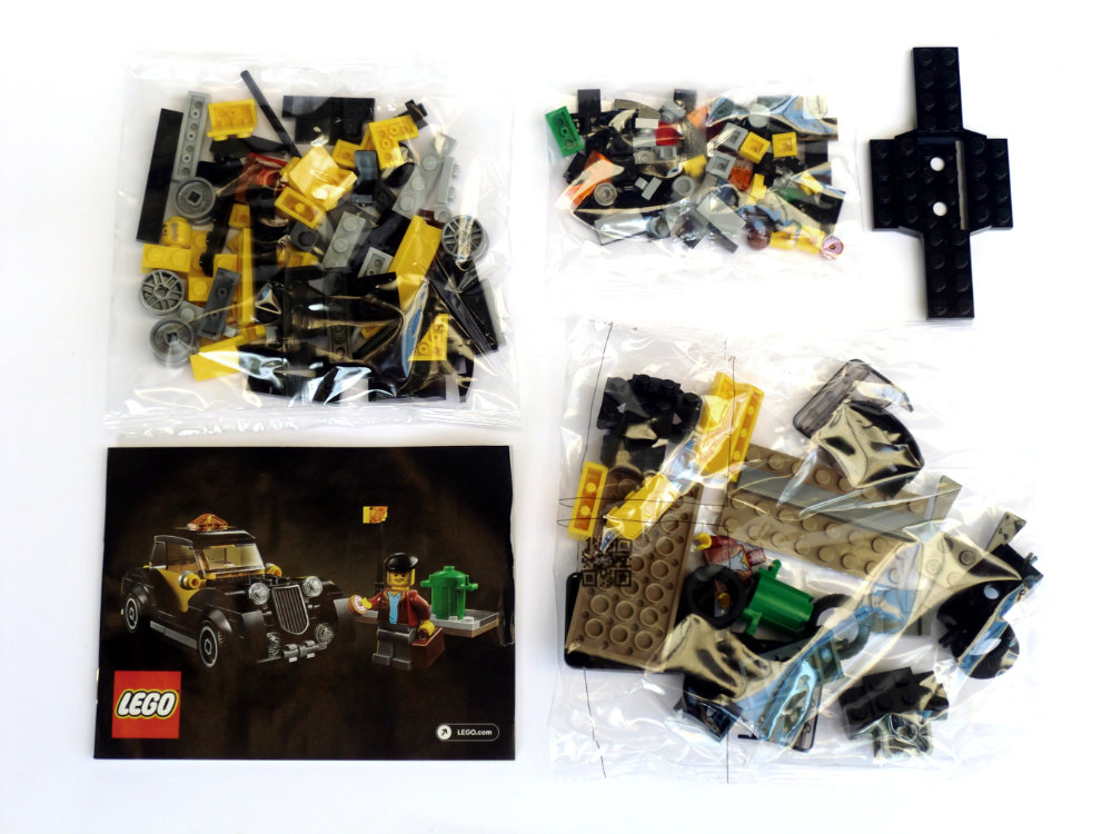 box contents