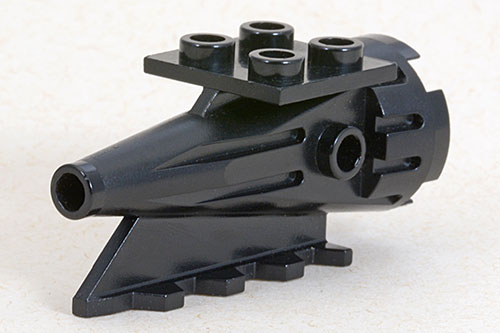 hybrid part