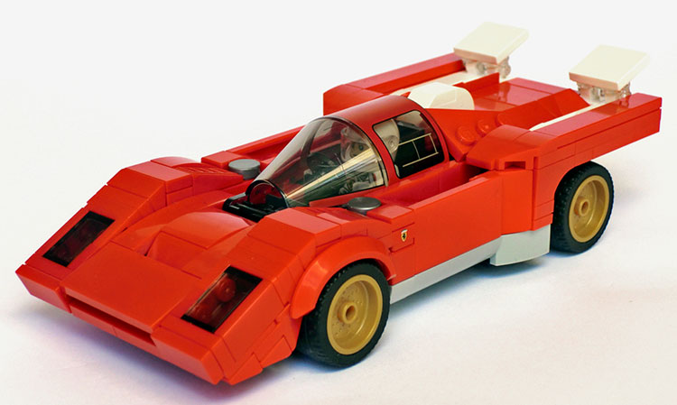 レトロカゴ希少 Amazon.co.jp: レゴ (LEGO) スピードチャンピオン フォード マスタング