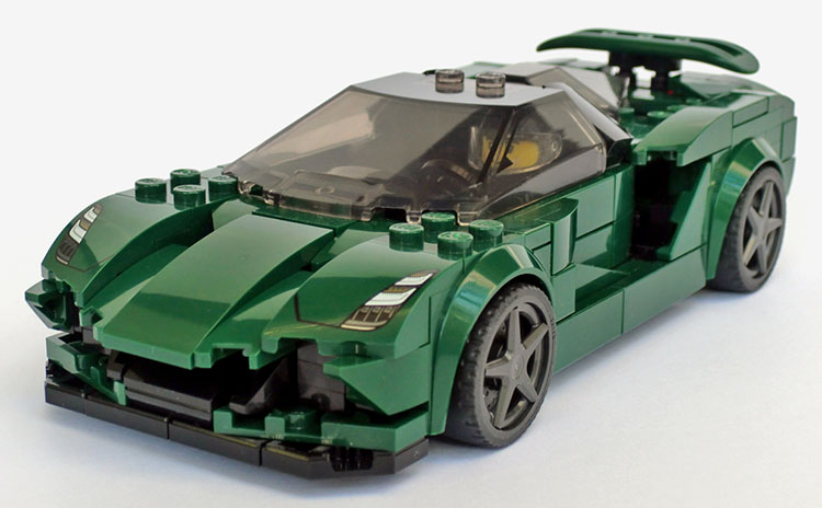 LEGO 76907