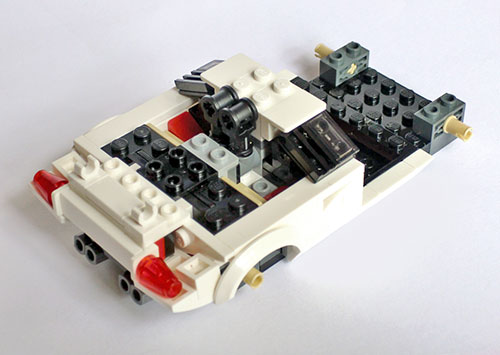 image showing model assembly progress