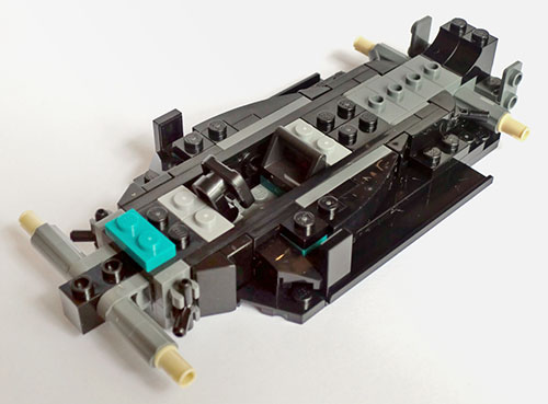 image showing model assembly progress