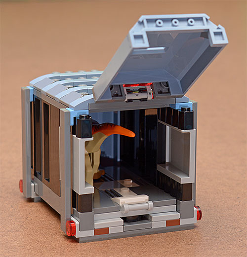 cargo box