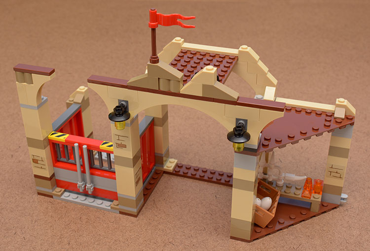 market front