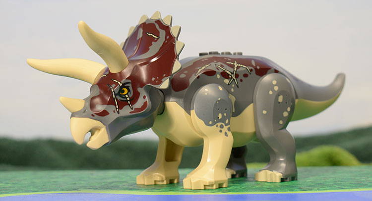 triceratops