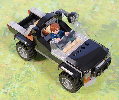 pickup truck