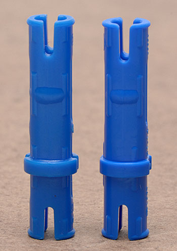 3L blue pins