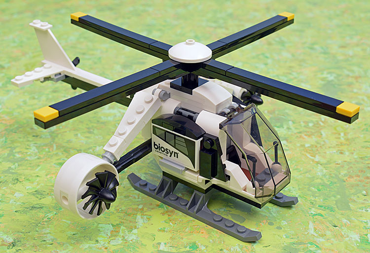 helicopter