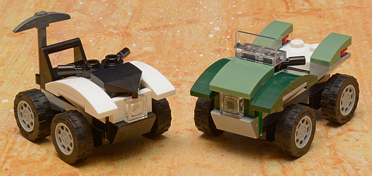 quad bike