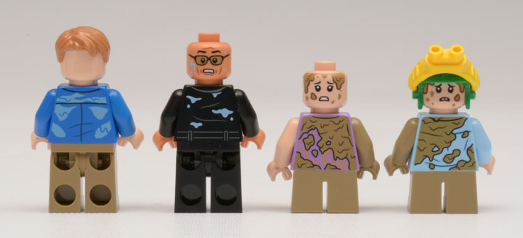Minifigures