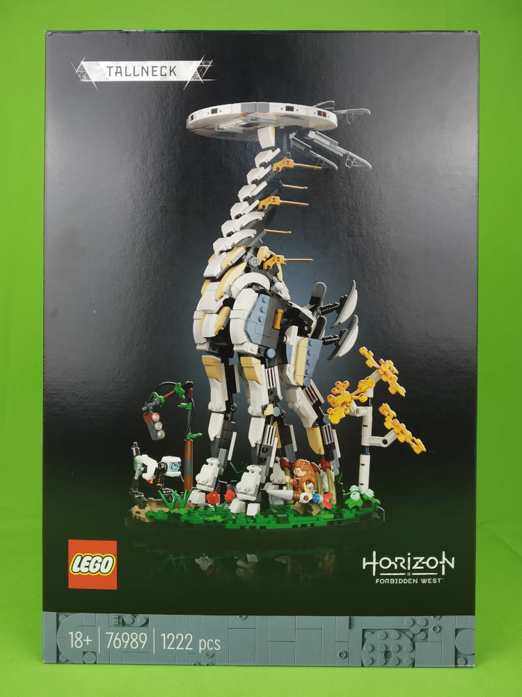 Set Review ➟ LEGO® 76989 Tallneck