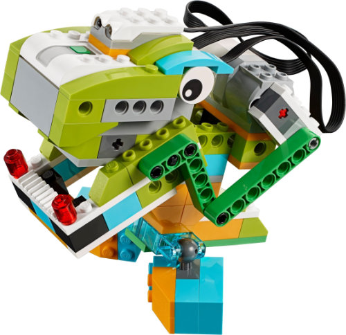 WeDo 2.0 Dino model 1