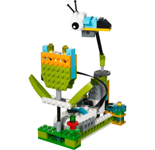 WeDo 2.0 pollination