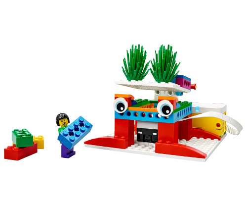 Spike model2