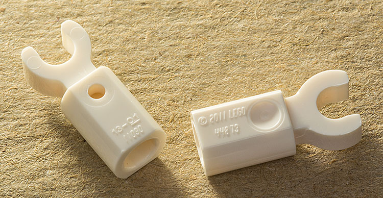 bar holder clip