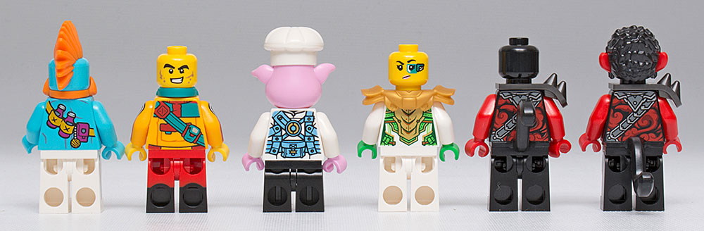 minifigures