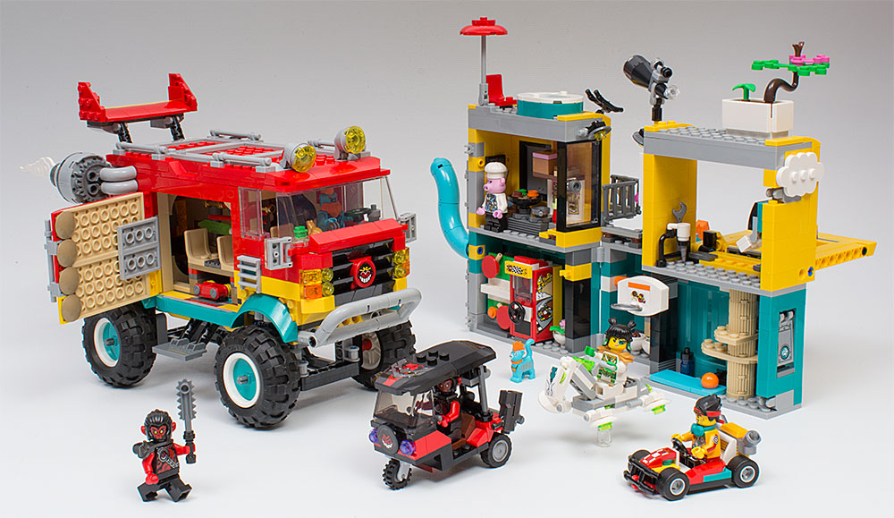 LEGO set 80038