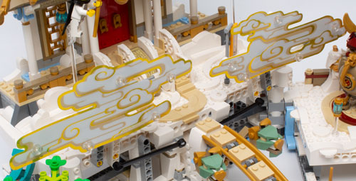 LEGO set 80039 nubes abiertas