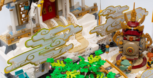 LEGO set 80039 las nubes permanecen abiertas